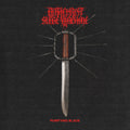 the album cover for Antichrist Siege Machine - Purifying Blade