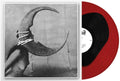 the album cover for Ghost Bath - Moonlover (Black in Red Vinyl)