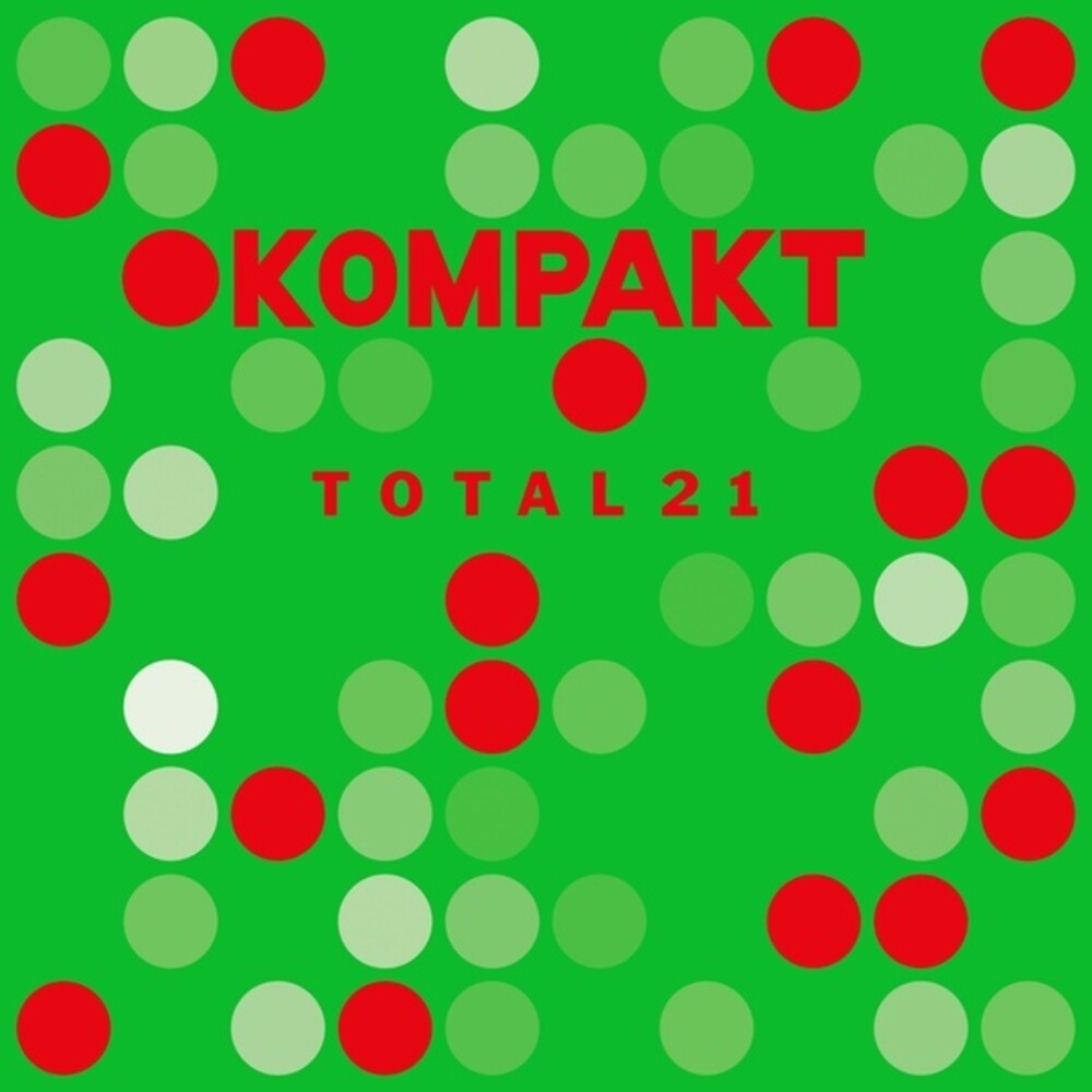 the album cover for Various Artists - Total 21 (Various Artists)