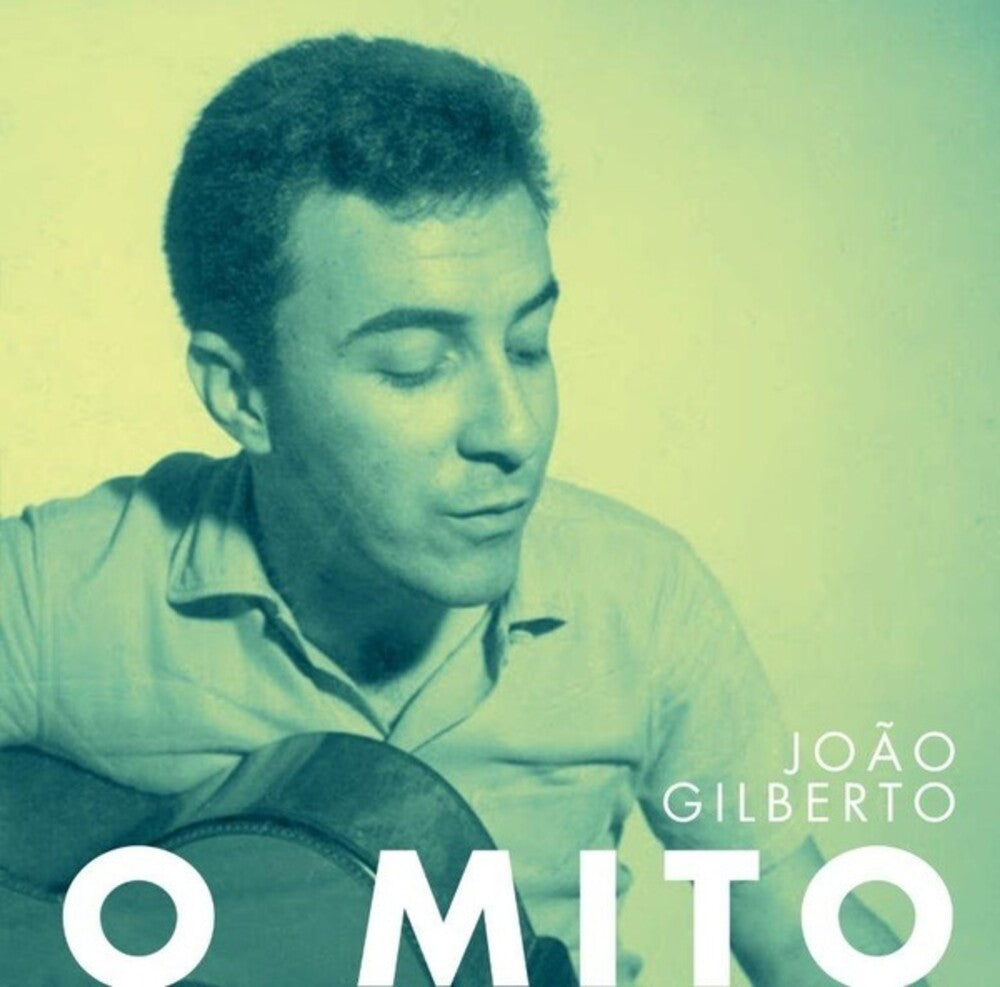 the album cover for BRAZILIAN LOVE AFFAIR - O Mito