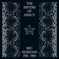 the album cover for Sister Of Mercy - Bbc Sessions 1982-1984 [Remastered]