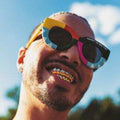 the album cover for J. Balvin - Jose