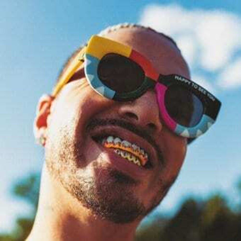 the album cover for J. Balvin - Jose