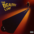 the album cover for X Ambassadors - The Beautiful Liar
