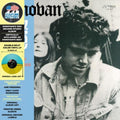the album cover for Donovan - Fairytale (IEX) (Light Blue & Yellow Vinyl)