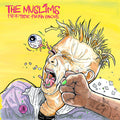 the album cover for The Muslims - Fuck These Fuckin Fascists