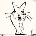 the album cover for Beat Happening - Crashing Though / This Many Boyfriends Club