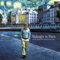 the album cover for Midnight In Paris / O.S.T. - Midnight In Paris / O.S.T.