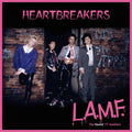 the album cover for The Heartbreakers - L.A.M.F.: The Found '77 Masters