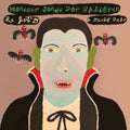 the album cover for Jad Fair  & David - Monster Songs For Children (Blk) [Colored Vinyl] (Grn)