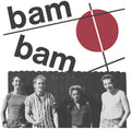 the album cover for Bam Bam - Villains (Also Wear White) Ep [Limited Edition]