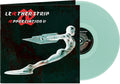 the album cover for Leather Strip - Appreciation V [Colored Vinyl] (Gate) (Grn)