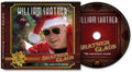 the album cover for William Shatner - Shatner Claus
