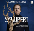 the album cover for Alexandre Tharaud - Schubert: Impromptus D899 Moments Musicaux D780
