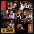 the album cover for The Cookers - Look Out! [LP]