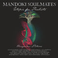 the album cover for Mandoki Soulmates - Utopia For Realists: Hungarian Pictures (Jewl)