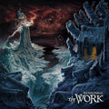 the album cover for Rivers Of Nihil - The Work [Limited Edition Piss Yellow with Aqua LP]
