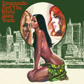 the album cover for Nico Fidenco - Emanuelle & The White Slave Trade (Blk) [Colored Vinyl]