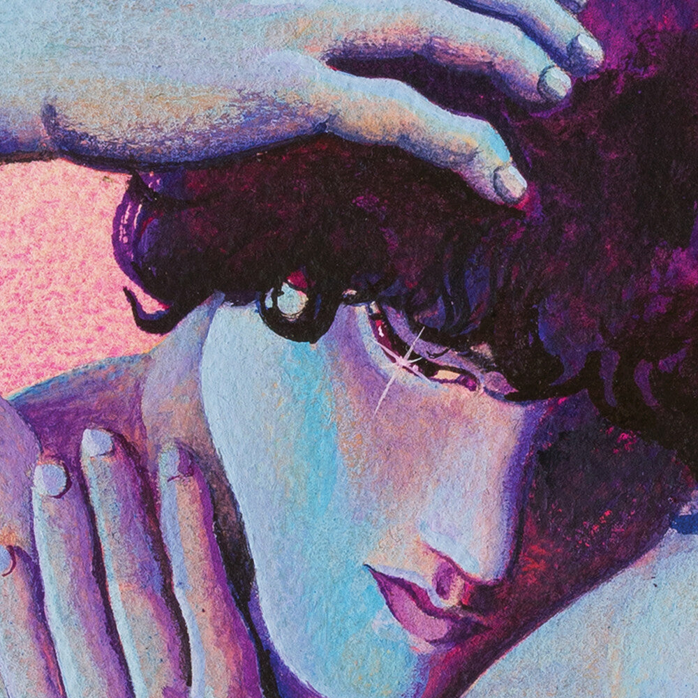 the album cover for Oberhofer - Smothered