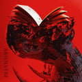 the album cover for Signs of the Swarm - Absolvere [Crimson Edition]
