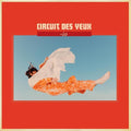 the album cover for Circuit Des Yeux - -io