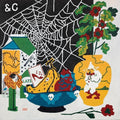 the album cover for Parquet Courts - Sympathy For Life