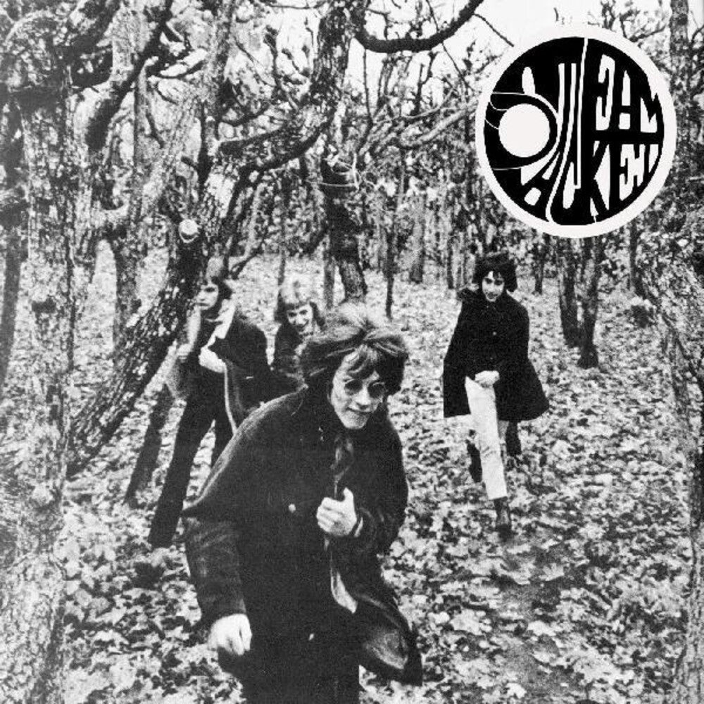 the album cover for Steampacket - 1965-68