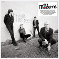 the album cover for The Moderns - Suburban Life [LP]