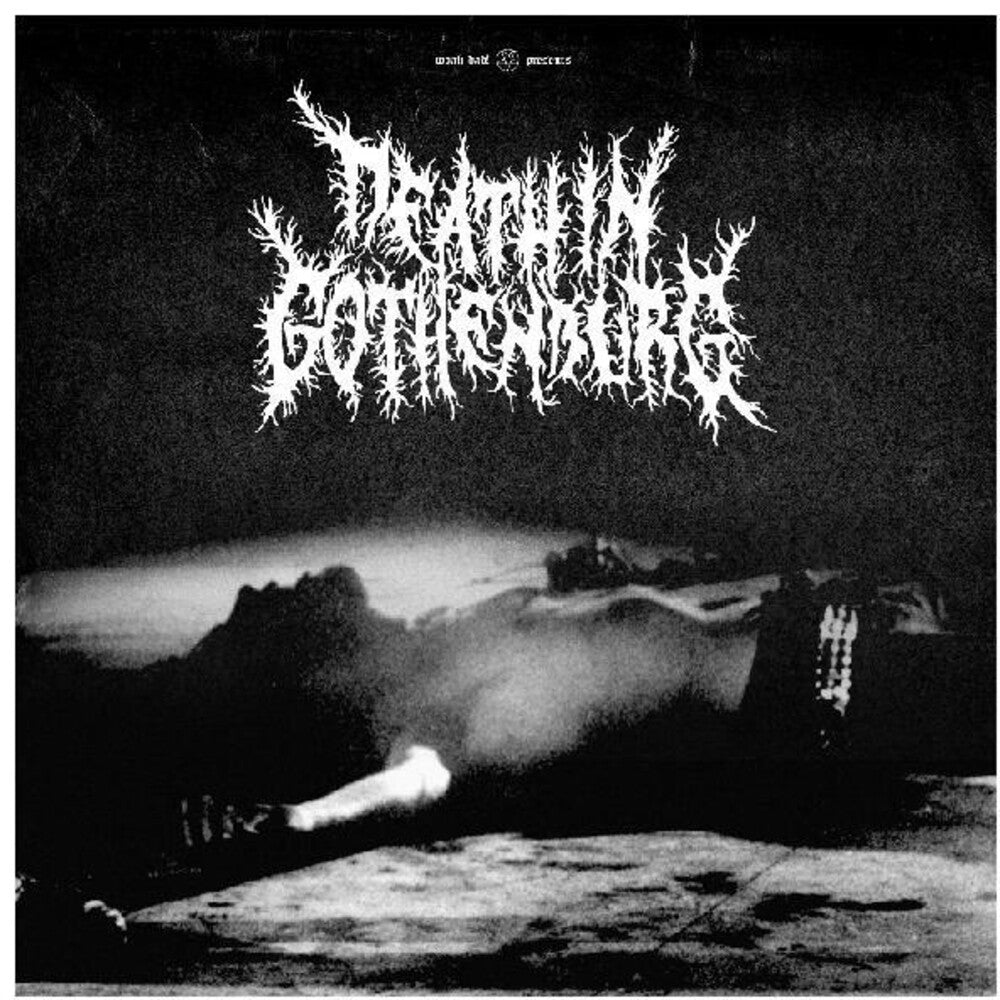 the album cover for Death In Gothenburg / Various Hol - Death In Gothenburg / Various