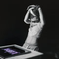 the album cover for Elsa Hewitt - Lupa