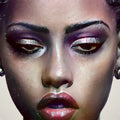 the album cover for Rochelle Jordan - Play With The Changes (Gate)
