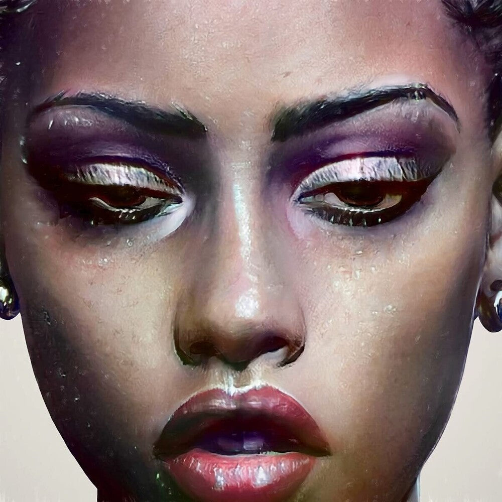 the album cover for Rochelle Jordan - Play With The Changes (Gate)