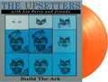 the album cover for Upsetters - Build The Ark [Colored Vinyl] [Limited Edition] [180 Gram] (Org) (Hol)