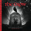 the album cover for Graeme Revell  (Dlx) - Crow (Score) / O.S.T. [Deluxe]