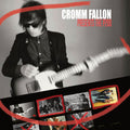 the album cover for Cromm Fallon - Presents The P200