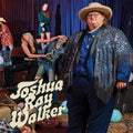 the album cover for Joshua Ray Walker - See You Next Time
