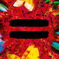 the album cover for Ed Sheeran - =