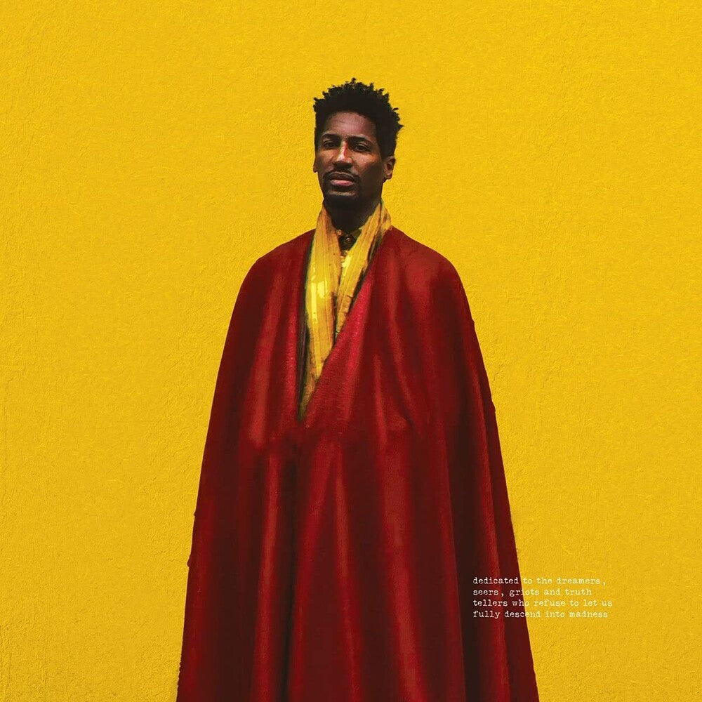 the album cover for Jon Batiste - WE ARE: Deluxe