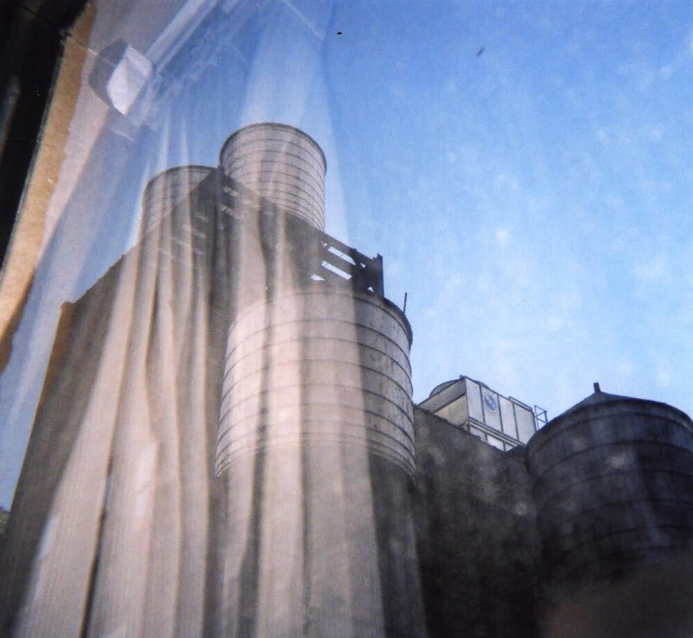 the album cover for Sun Kil Moon - Common As Light & Love Are Red Valleys Of Blood