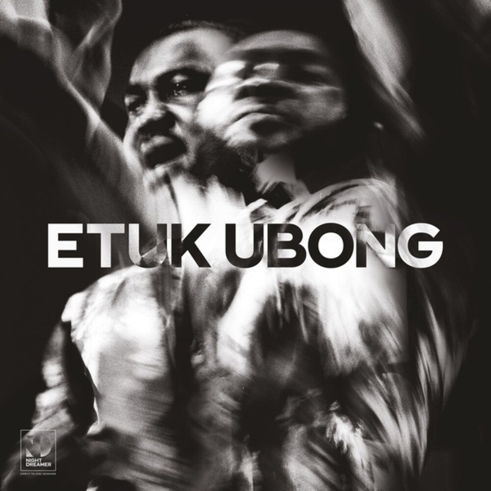 the album cover for Etuk Ubong - Africa Today (Night Dreamer Direct-to-disc Session