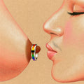 the album cover for Planningtorock - Gay Dreams Do Come True