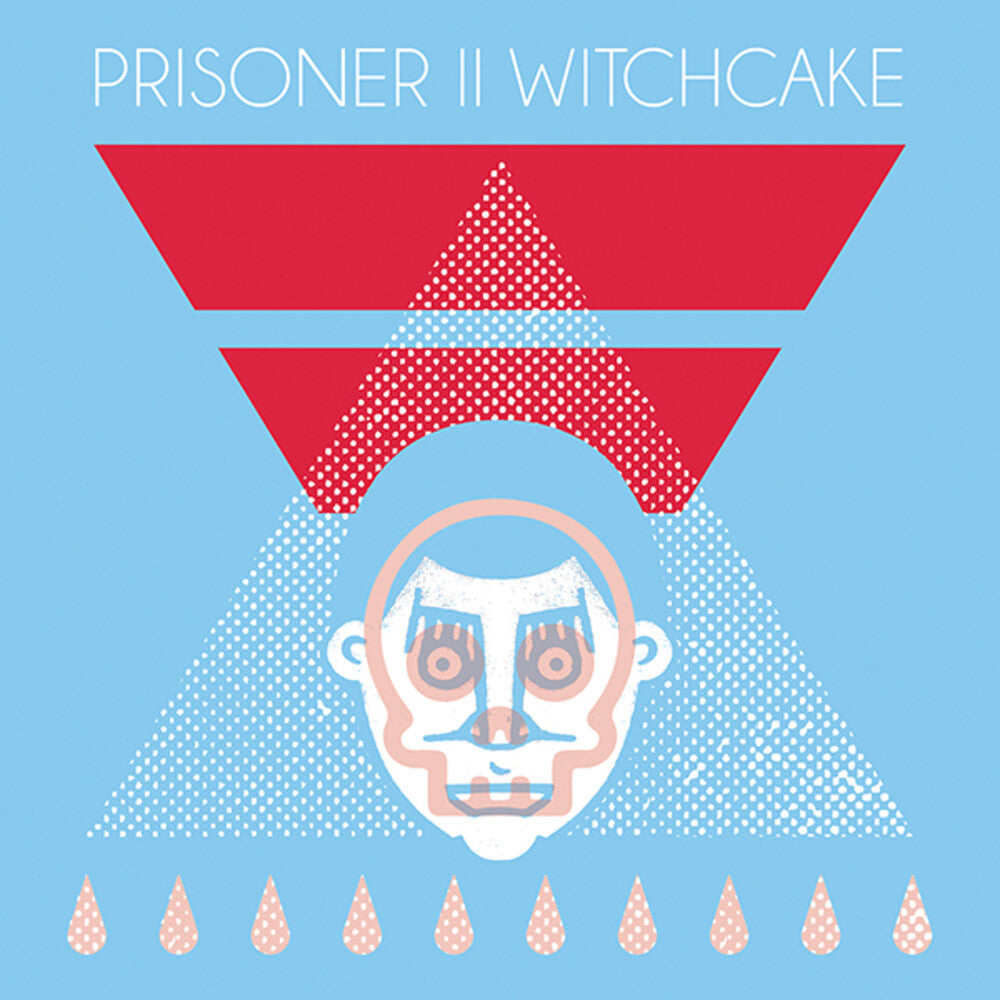 the album cover for Prisoner / Witchcake - Split (Ep)