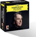 the album cover for Beethoven / Buchbinder, Rudolf - Beethoven: Complete Piano Sonatas