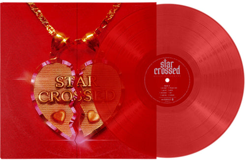 Kacey Musgraves - Star-Crossed [Ruby Red LP] [LP]