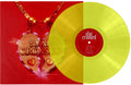 the album cover for Kacey Musgraves - star-crossed [Neon Yellow LP]