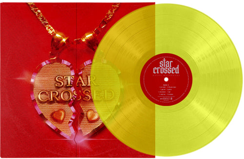 Kacey Musgraves - Star-Crossed [Neon Yellow LP]