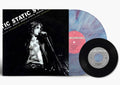 the album cover for Static - Toothpaste And Pills: Demos & Live 1978-80 [Indie Exclusive]