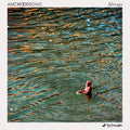 the album cover for Anchorsong - Mirage