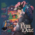 the album cover for Michel Legrand - Peau D'ane (Blue) [Colored Vinyl]