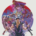 the album cover for Capcom Sound Team - Street Fighter Alpha 3 (Original Soundtrack)